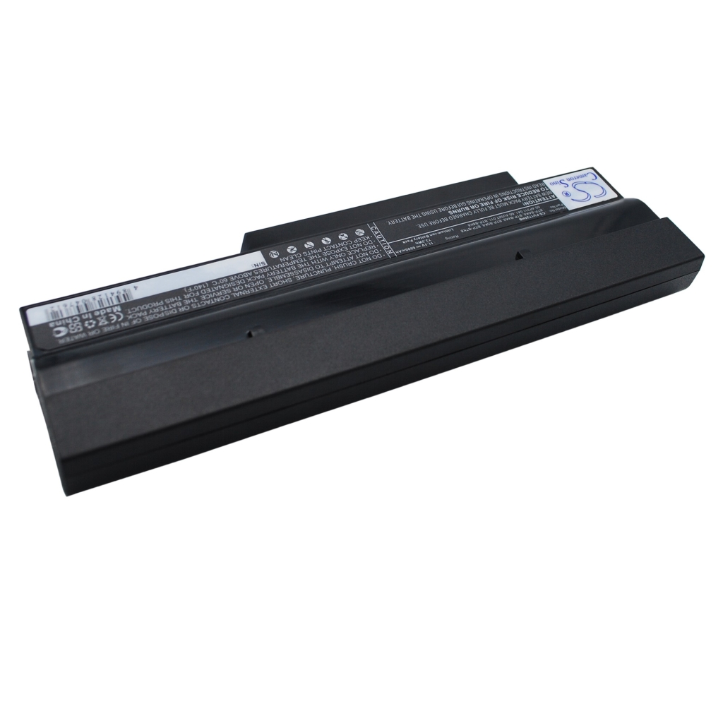 Notebook battery Fujitsu Esprimo Mobile V6545