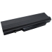 Notebook battery Fujitsu Esprimo Mobile V6545
