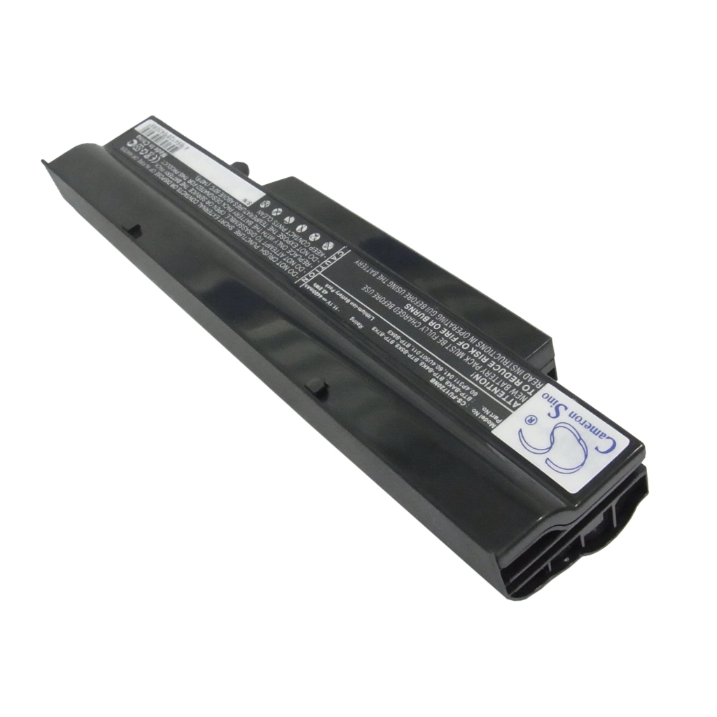 Notebook battery Fujitsu Esprimo Mobile V6545