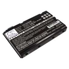 Kompatibilna zamenjava baterije za FUJITSU 3S4400-S1S5-05,3S4400-S3S6-07