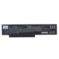 Kompatibilna zamenjava baterije za FUJITSU 3UR18650-2-T0182,S26393-E048-V613-03-0937,S26393-E048-V661-02-0938,SQU-808,SQU-808-F01...