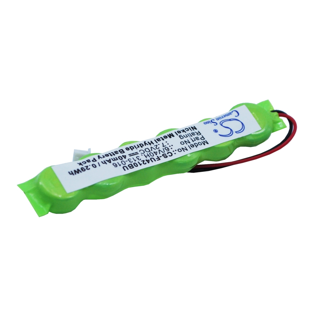 Kompatibilna zamenjava baterije za FUJITSU 313-016,6/V40H
