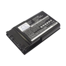 Kompatibilna zamenjava baterije za FUJITSU CP422590-02,FMVNBP171,FPCBP200,FPCBP200AP,FPCBP215...