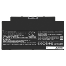 Kompatibilna zamenjava baterije za FUJITSU CP641484-01,CP64148401,CP693003-03,FMVA77MB,FMVNBP233...