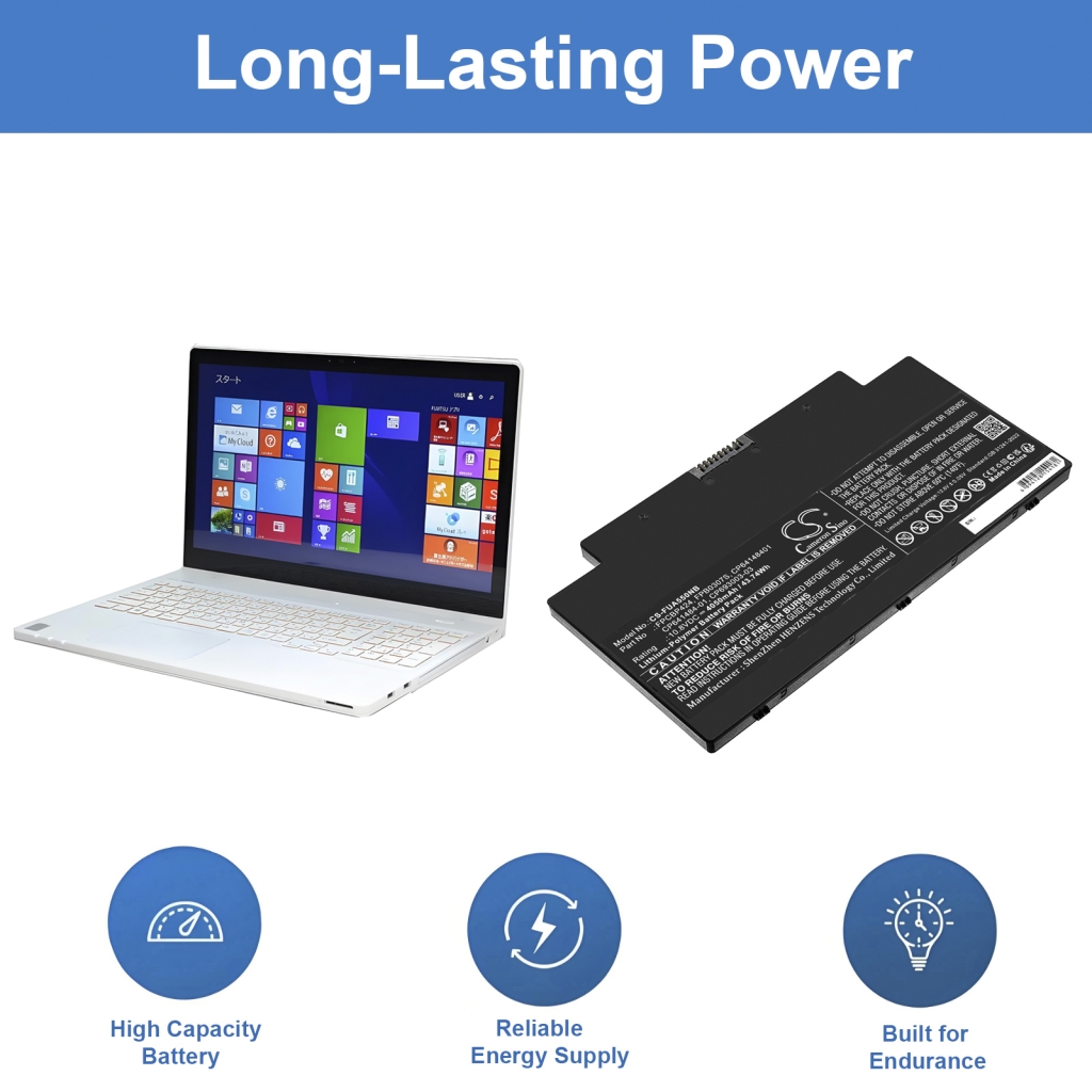 Fujitsu Lifebook AH77/M