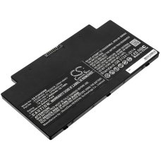 Kompatibilna zamenjava baterije za FUJITSU CP641484-01,CP64148401,CP693003-03,FMVA77MB,FMVNBP233...