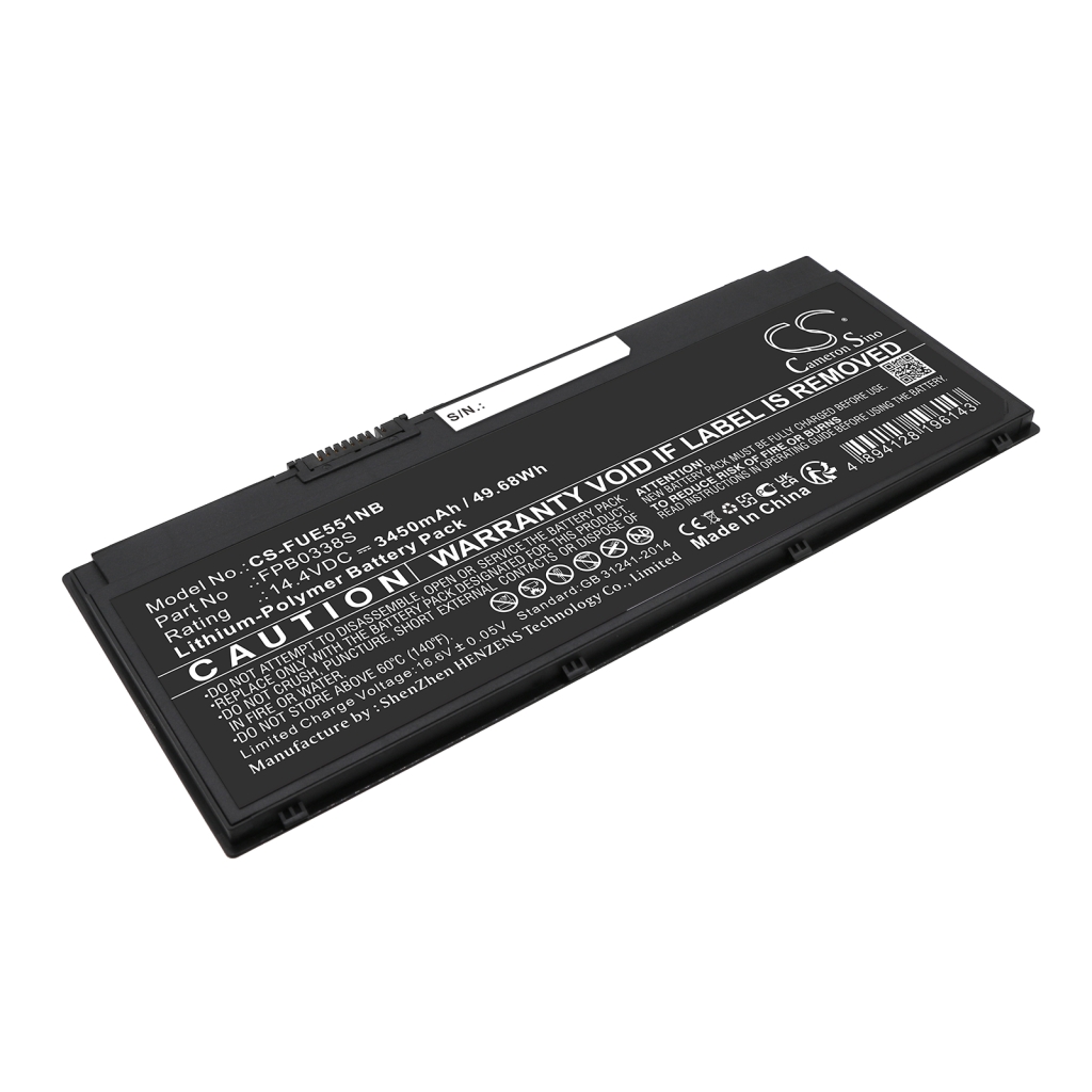 Fujitsu LifeBook E559(VFY E5590M470SIT)