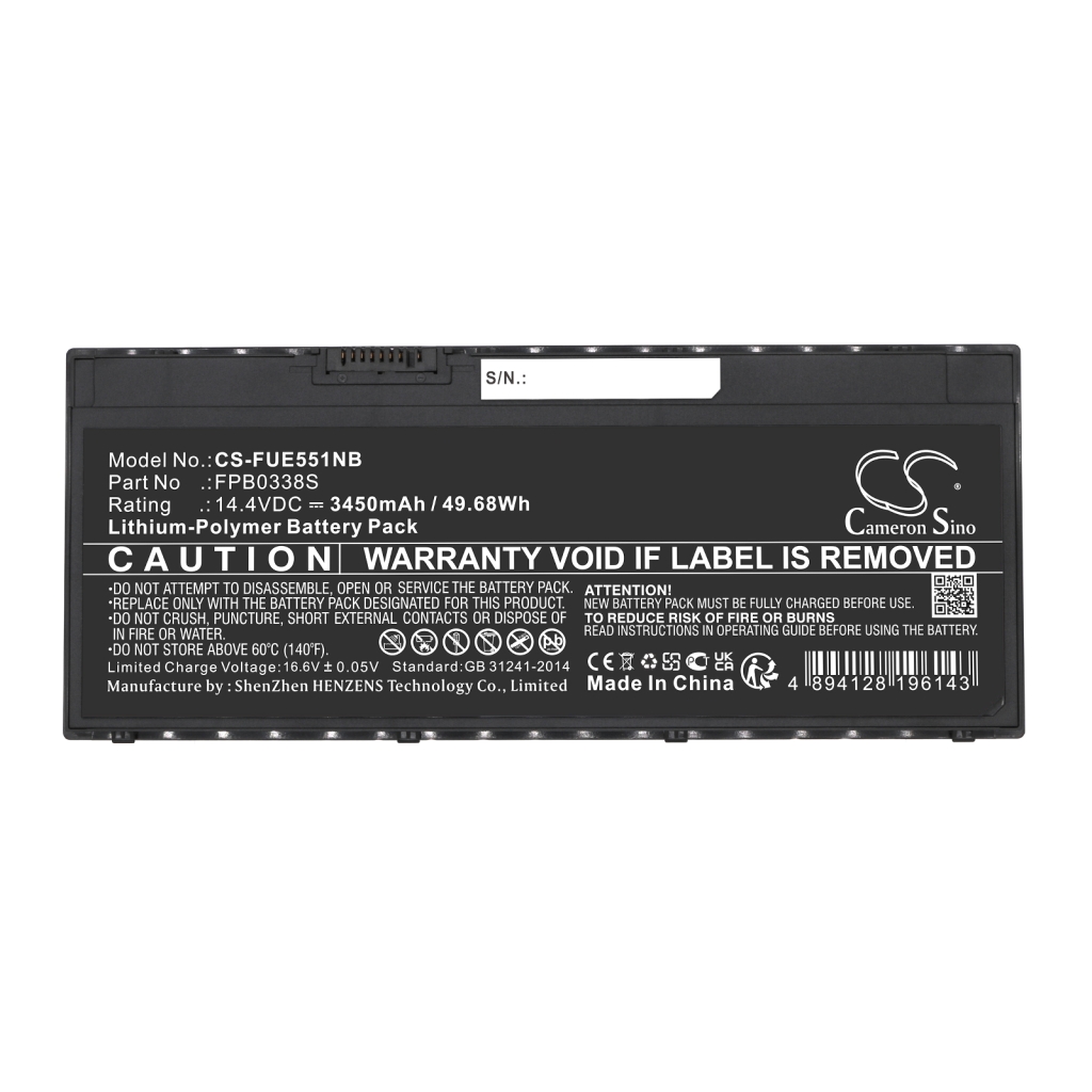 Fujitsu LifeBook E559(VFY E5590M470SIT)