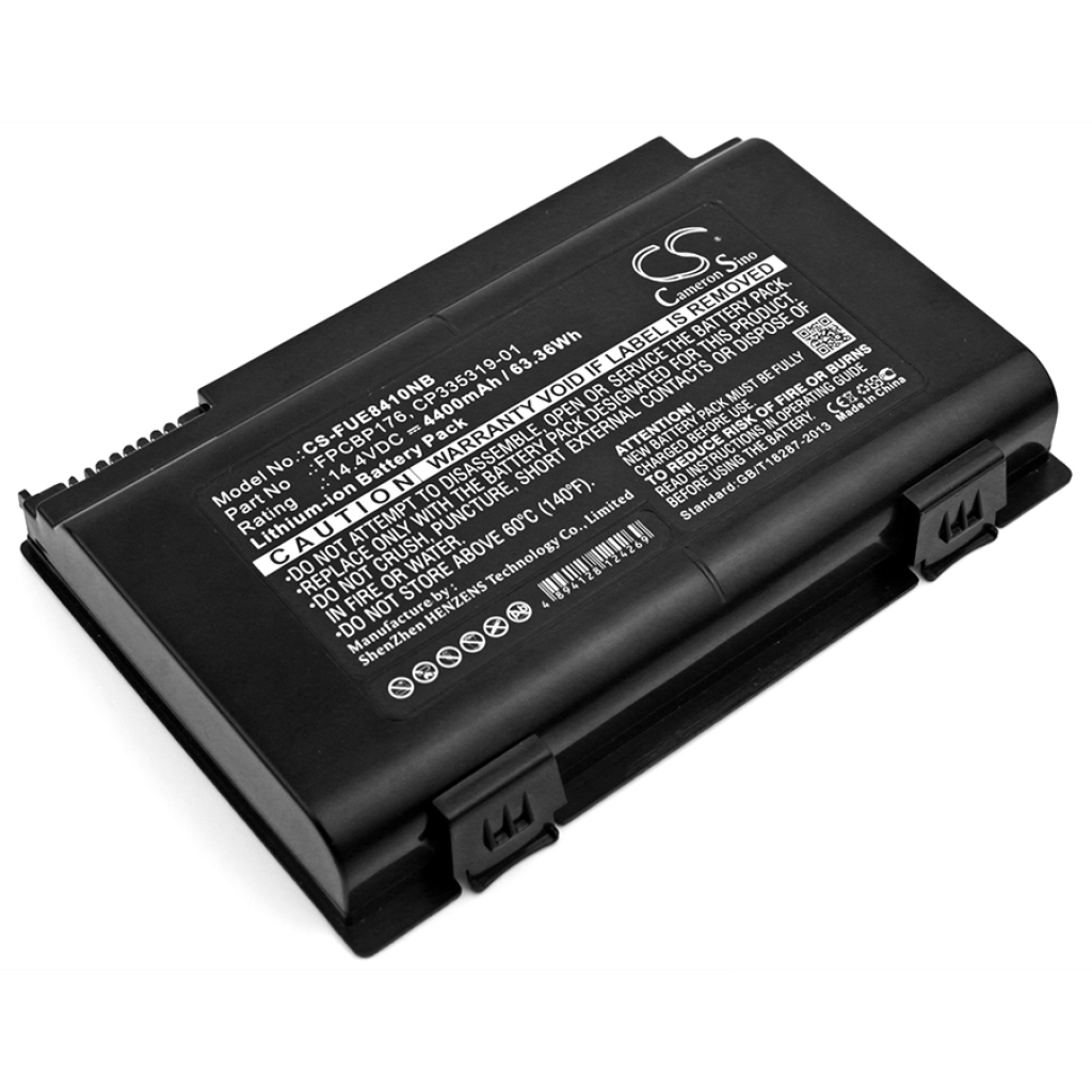 Battery Replaces FPCBP176AP
