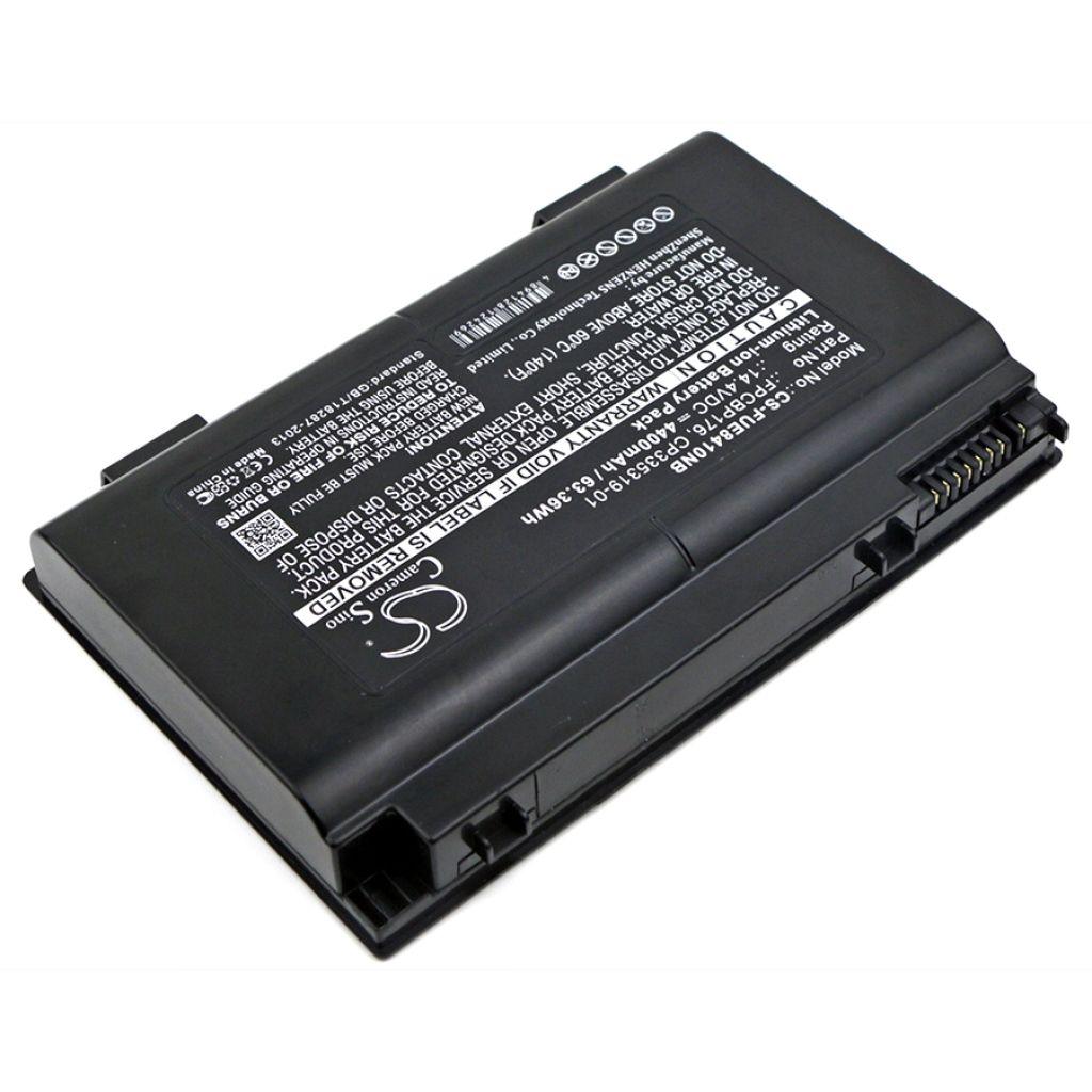 Battery Replaces FPCBP176AP