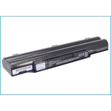 Kompatibilna zamenjava baterije za FUJITSU CP477891-01,FMVNBP186,FPCBP250,FPCBP250AP,FPCBP274...