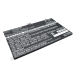 Baterija združljivo z Fujitsu CS-FUH574NB
