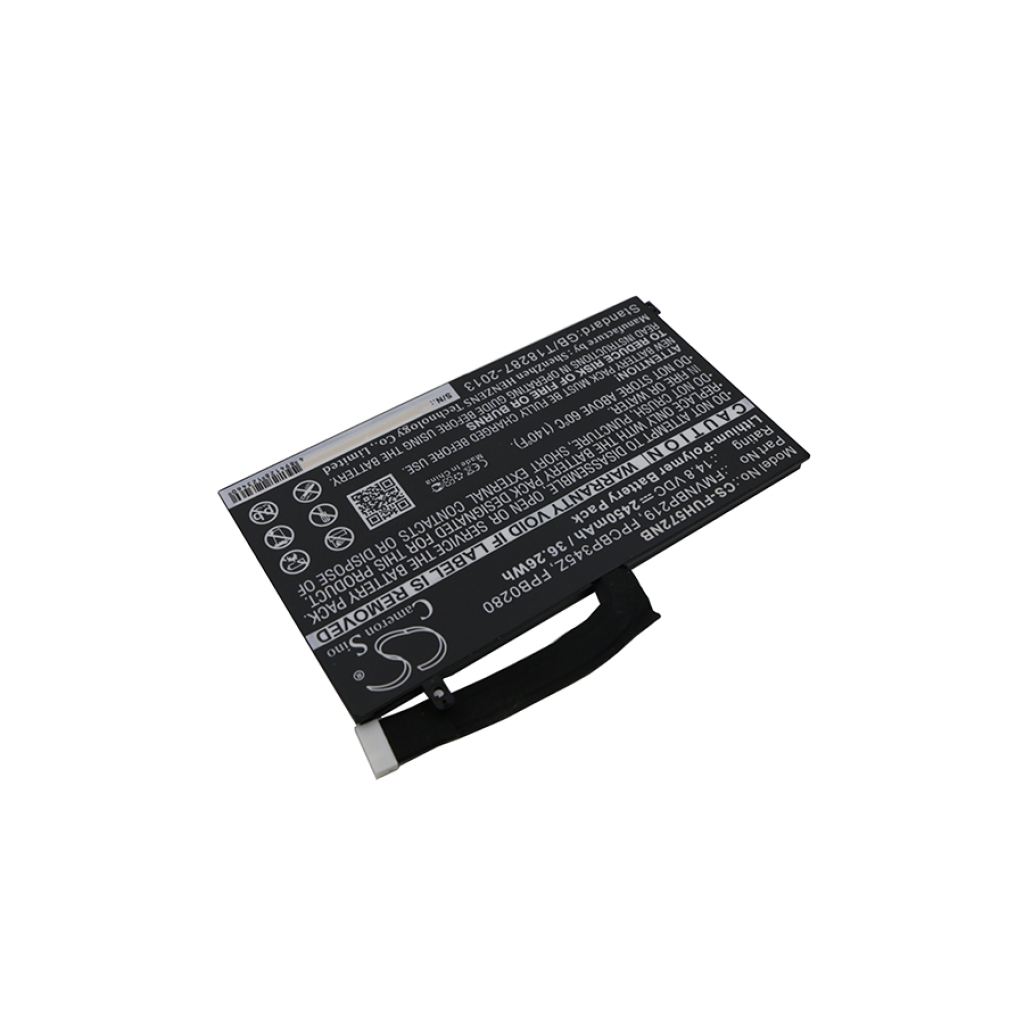 Kompatibilna zamenjava baterije za FUJITSU FMVNBP219,FPB0280,FPCBP345Z
