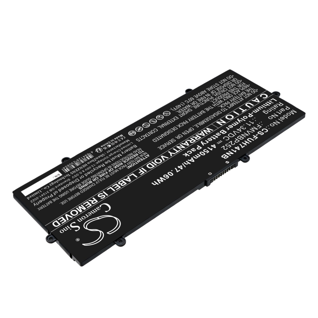 Battery compatible with Notebook battery
