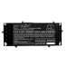 Battery compatible with Notebook battery