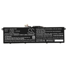 Kompatibilna zamenjava baterije za FUJITSU CP813907-01,FPB0364,FPB0369