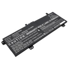 Kompatibilna zamenjava baterije za FUJITSU CP790491-01,CP790492-01,FPB0356,FPB0357,GC020028M00...