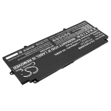 Kompatibilna zamenjava baterije za FUJITSU CP730401-01,CP737634-01,FPB0340S,FPCBP536