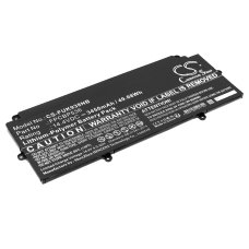 Kompatibilna zamenjava baterije za FUJITSU CP730401-01,CP737634-01,FPB0340S,FPCBP536