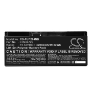 Battery compatibleWith Notebook battery