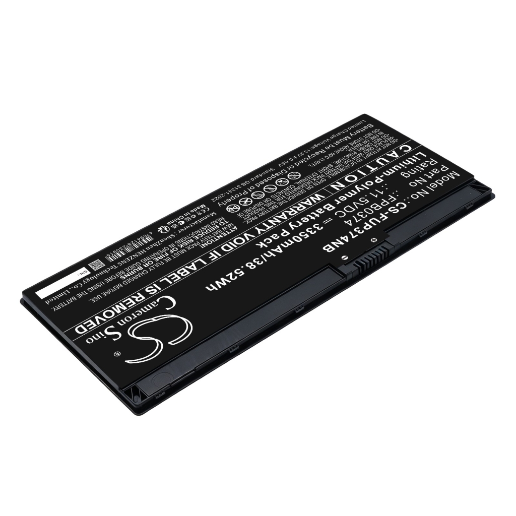 Baterije združljivo z Fujitsu Lifebook U3114X U3114XS WQ1 CS-FUP374NB