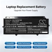 Battery compatibleWith Notebook battery