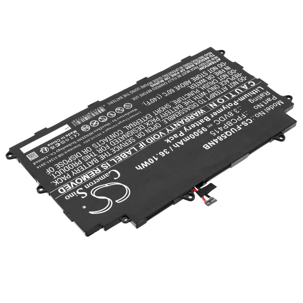 Baterije Nadomešča FPCBP415