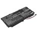Kompatibilna zamenjava baterije za FUJITSU FPB0327,FPCBP500