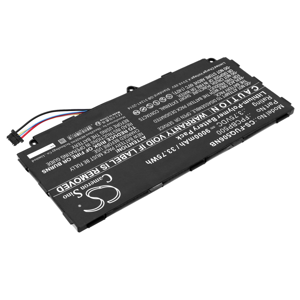 Kompatibilna zamenjava baterije za FUJITSU FPB0327,FPCBP500