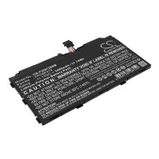 Kompatibilna zamenjava baterije za FUJITSU CP690859,CP690859-01,CP700540-01,FPB0326S,FPB0349S...