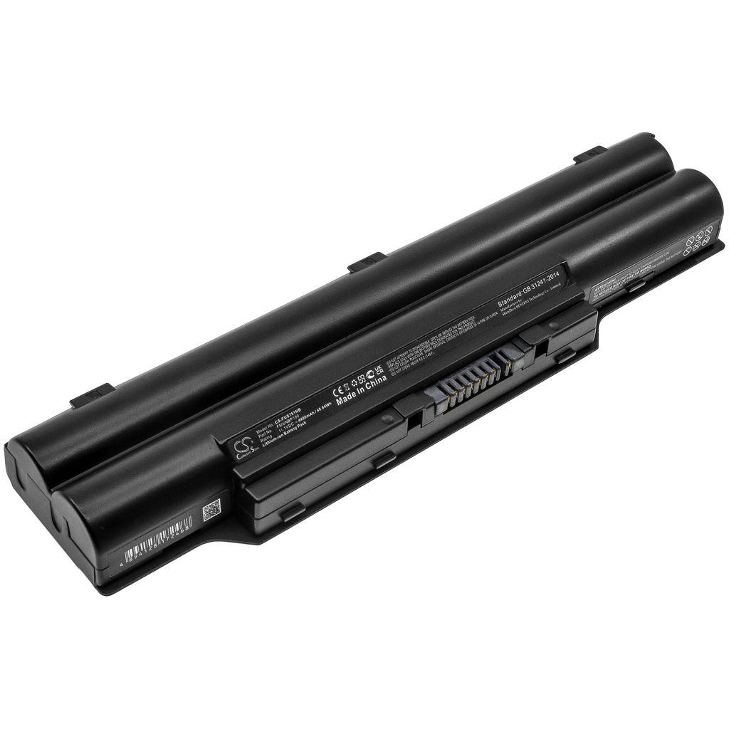 Baterija za prenosnik Fujitsu CS-FUS751NB