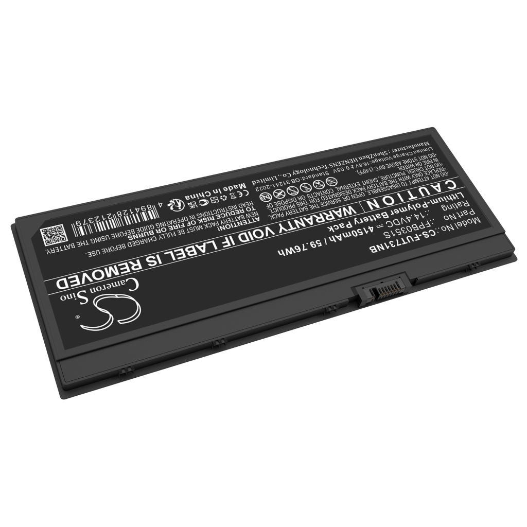 Baterije Nadomešča FPB0351S
