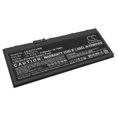 Kompatibilna zamenjava baterije za FUJITSU CP784743-03,FMVNBP251,FPB0351S,FPCBP577