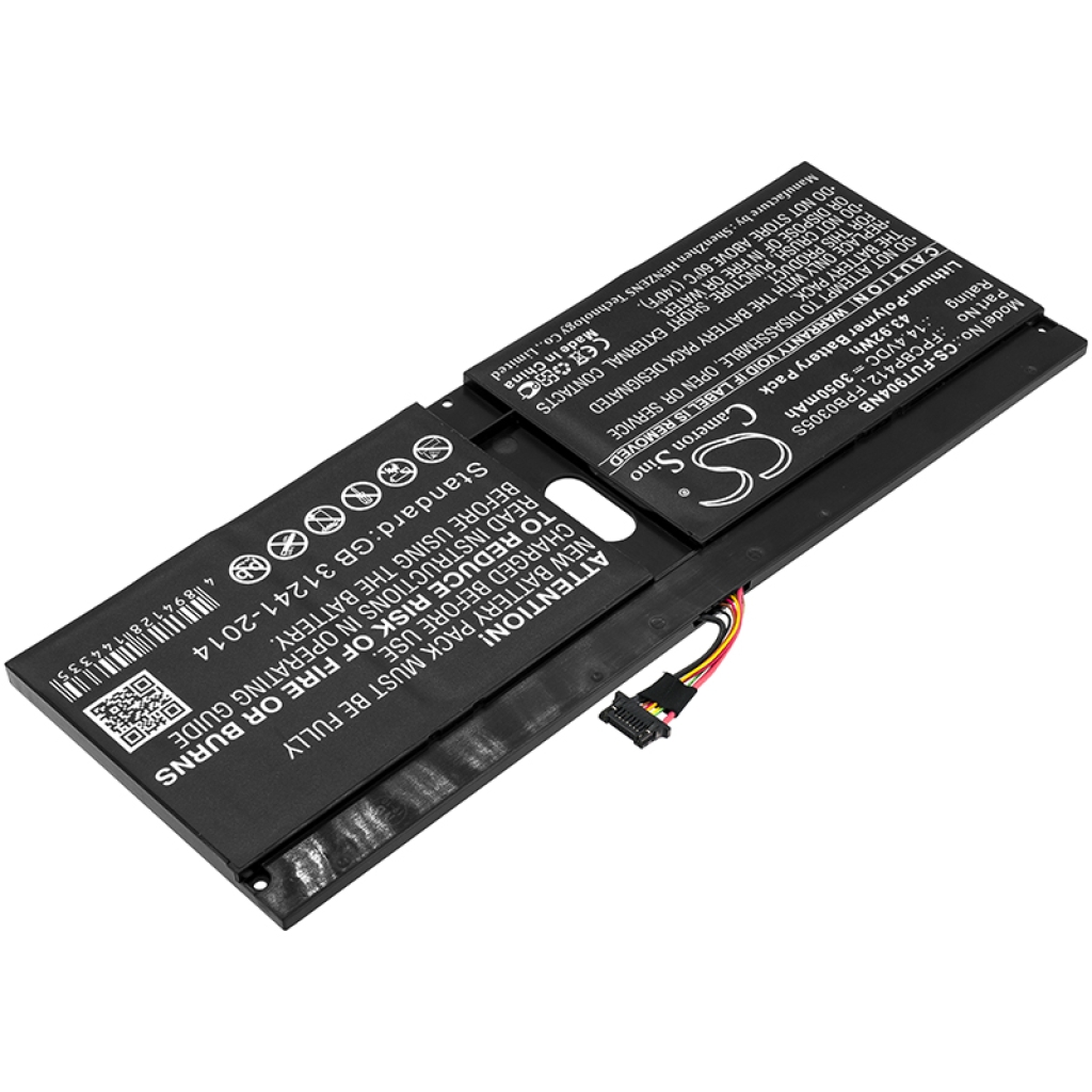 Baterije Nadomešča FPB0305S