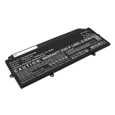 Kompatibilna zamenjava baterije za FUJITSU CP737633-01,FPB0339S,FPCBP535