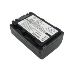 Kompatibilna zamenjava baterije za Sony NP-FV50