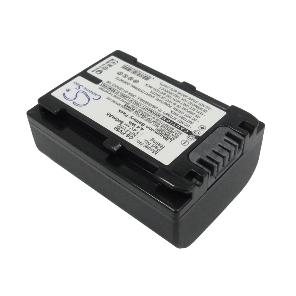 Camera Battery Sony DCR-SX65S