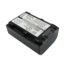 Camera Battery Sony DCR-SX65S