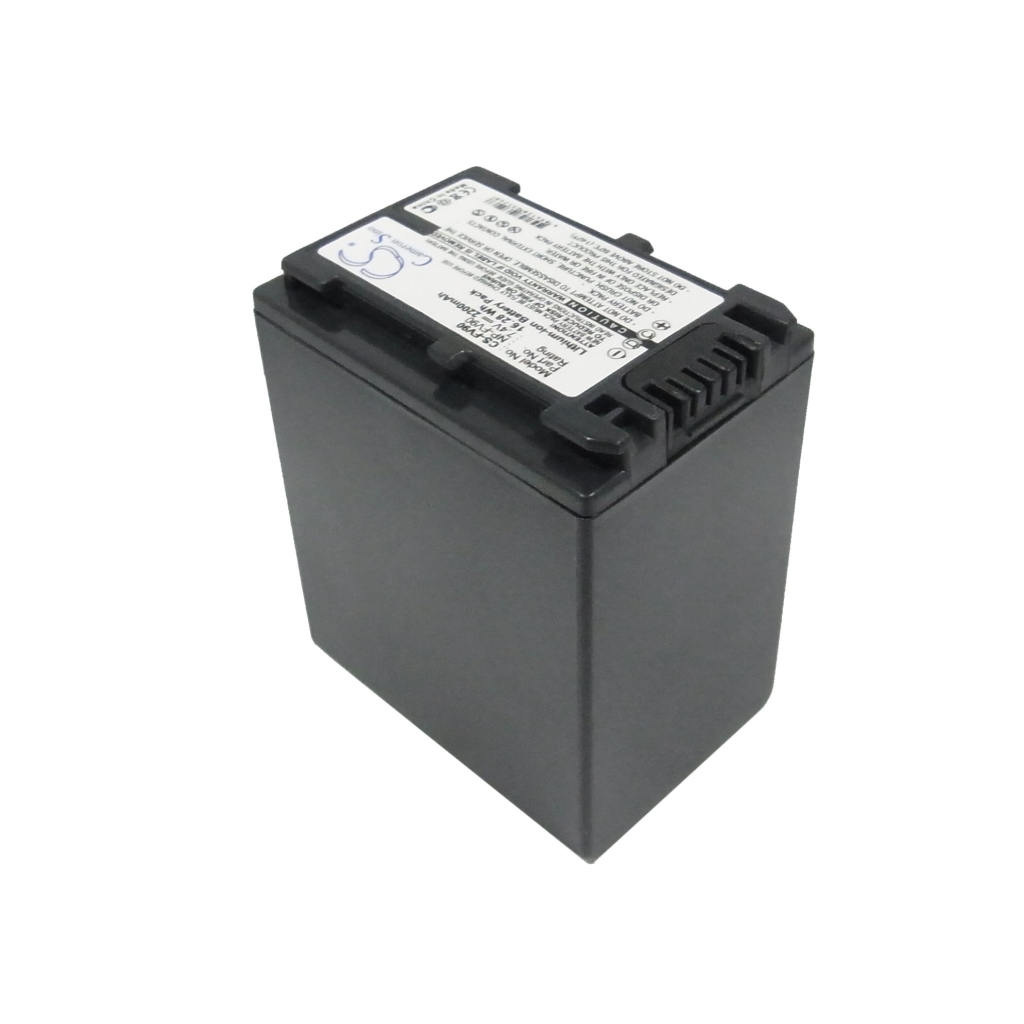 Camera Battery Sony E HDR-CX350VET