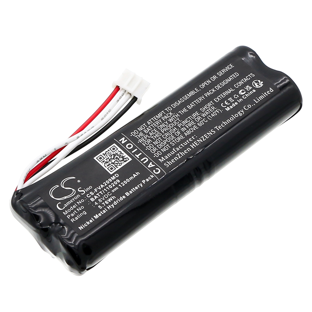 Battery Replaces 120209