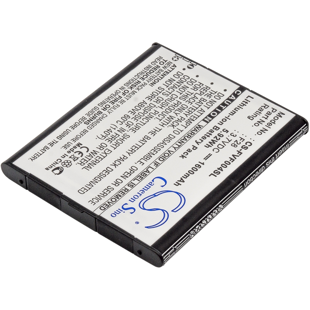 Baterije Nadomešča F28