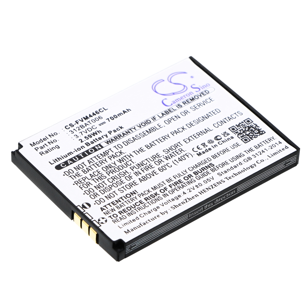 Namizni polnilnik Konka CS-FVM446CL