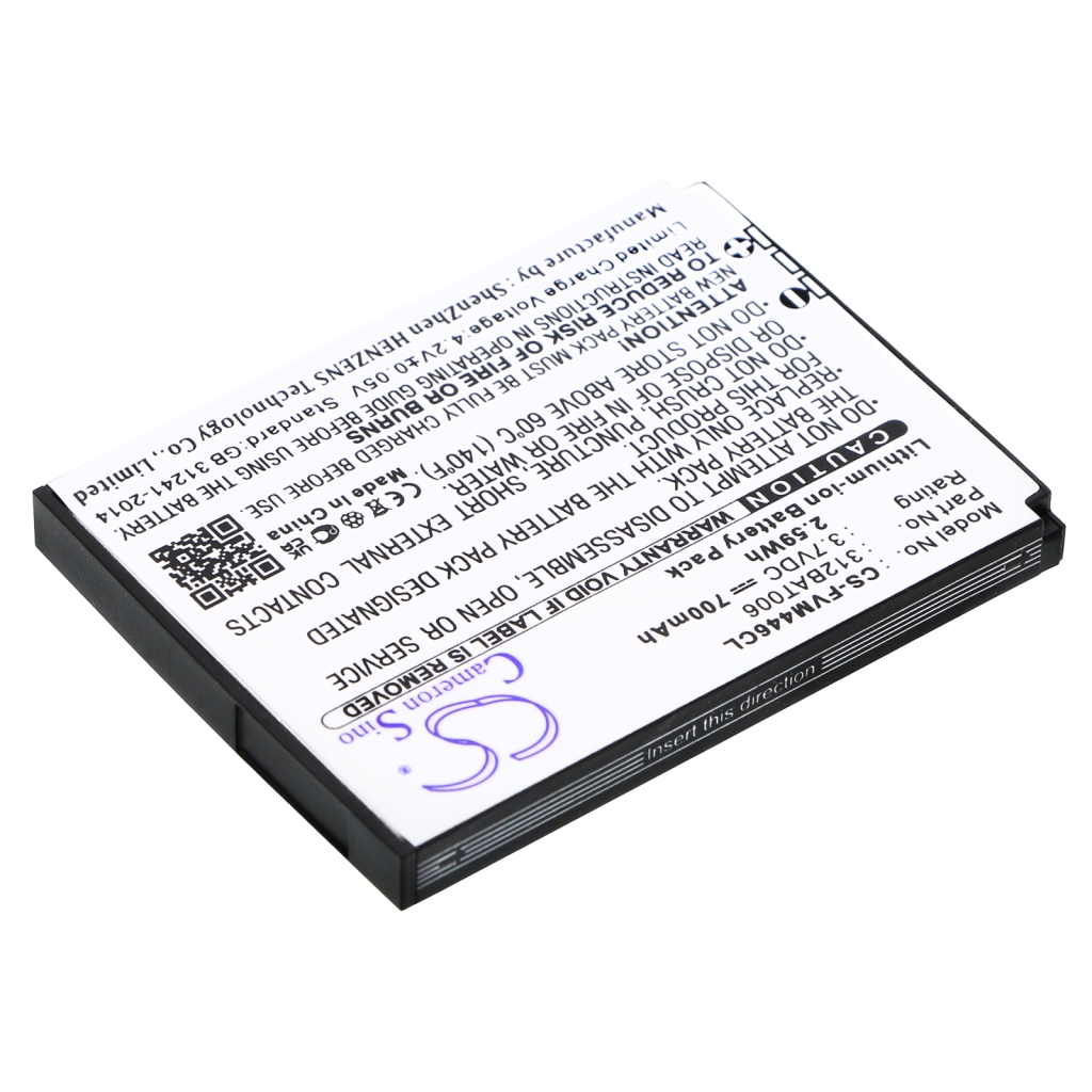 Namizni polnilnik Konka CS-FVM446CL