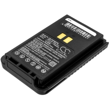 Compatible battery replacement for YAESU SBR-28L,SBR-28LI