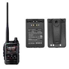 Kompatibilna zamenjava baterije za YAESU FNB-102LI,SBR-14,SBR-14LI,SBR-15LI