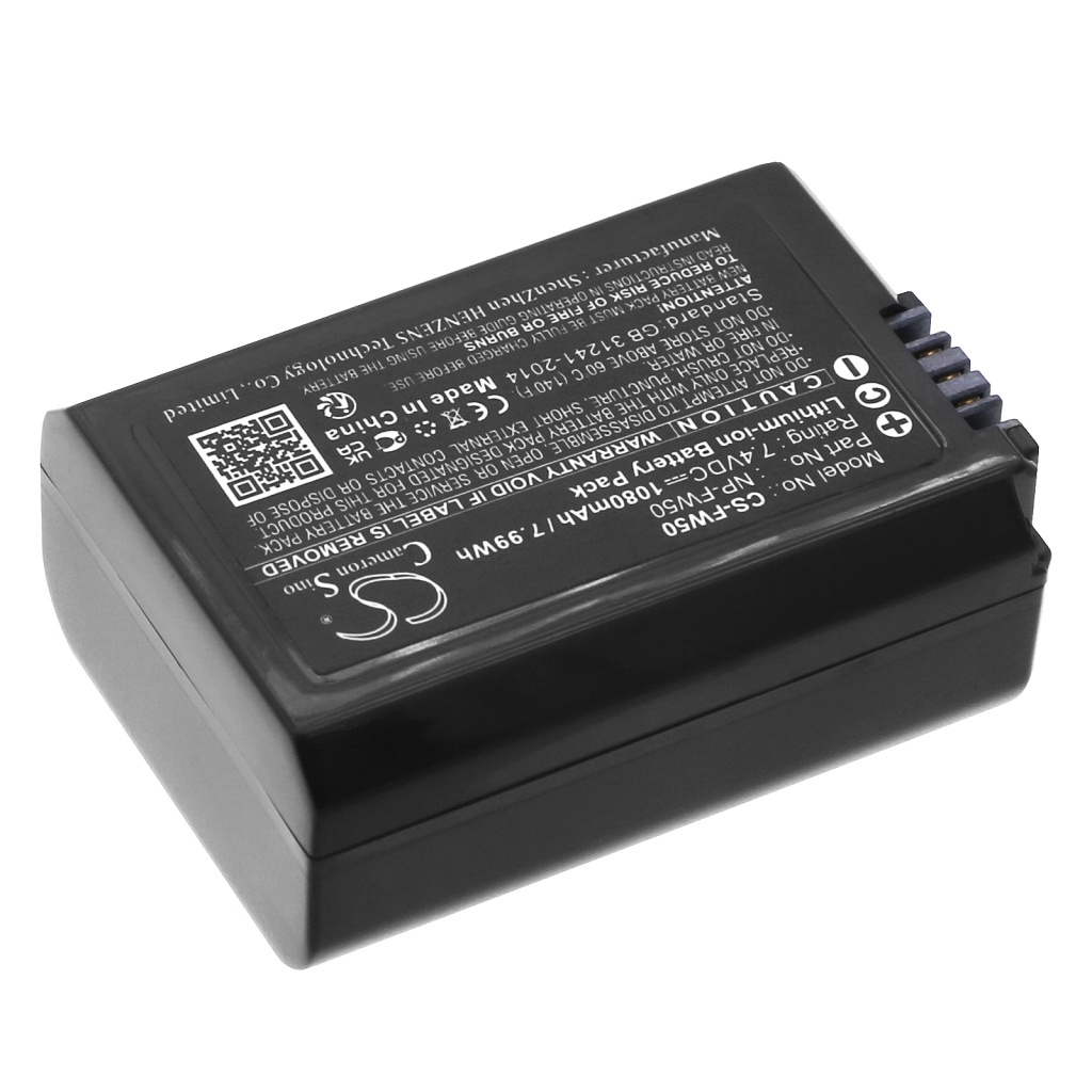 Camera Battery Sony NEX-F3Y
