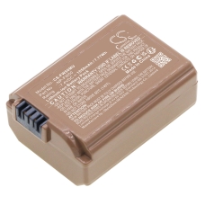 Kompatibilna zamenjava baterije za Sony NP-FW50