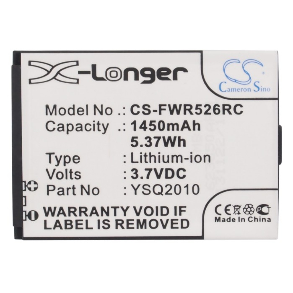 Namizni polnilnik Net10 CS-FWR526RC
