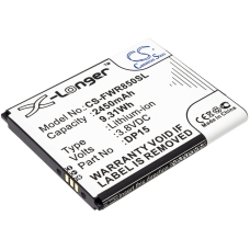 Kompatibilna zamenjava baterije za Franklin Wireless DP15