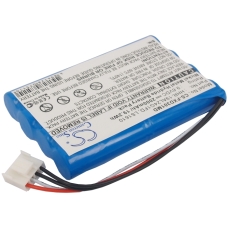 Kompatibilna zamenjava baterije za Fukuda HHR-19AL24G1FD,LS1610